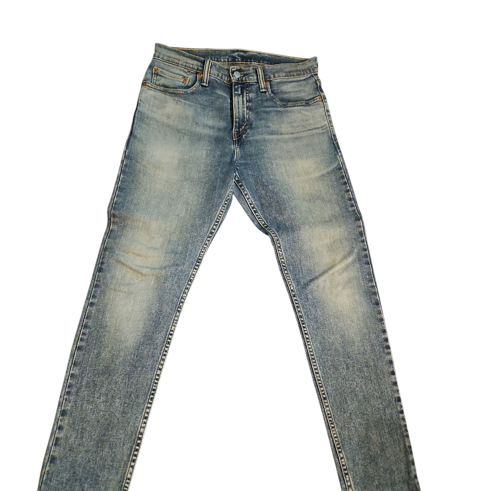 Levi's Light Blue Skinny Jeans  J-10
